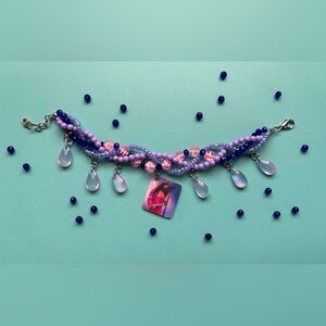 Handmade Chappell Roan bracelet